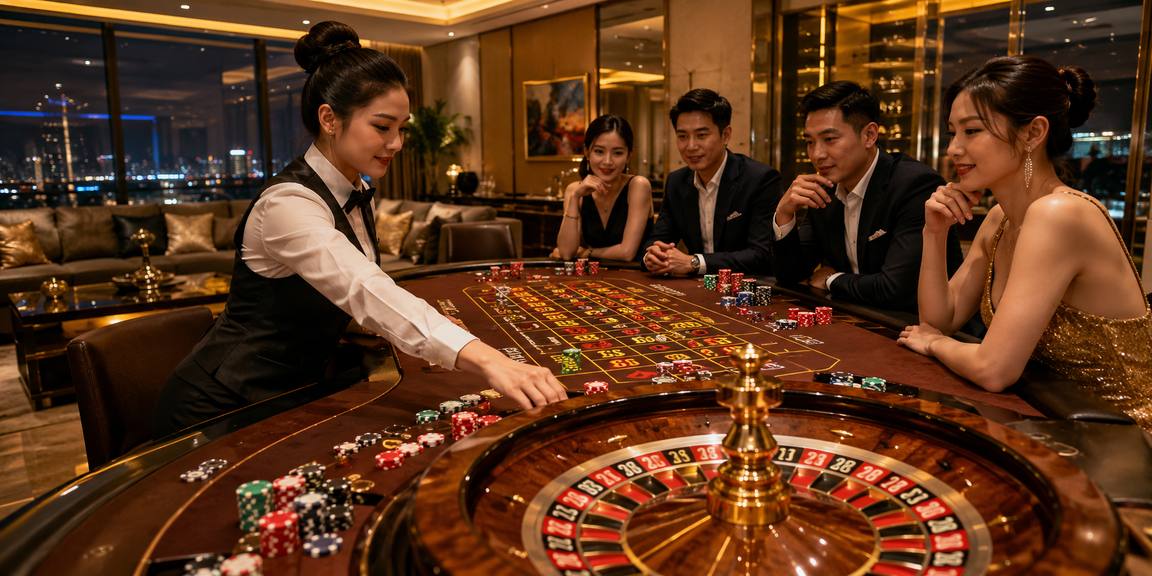 ae66611 Casino Trực Tiếp Bàn Bài